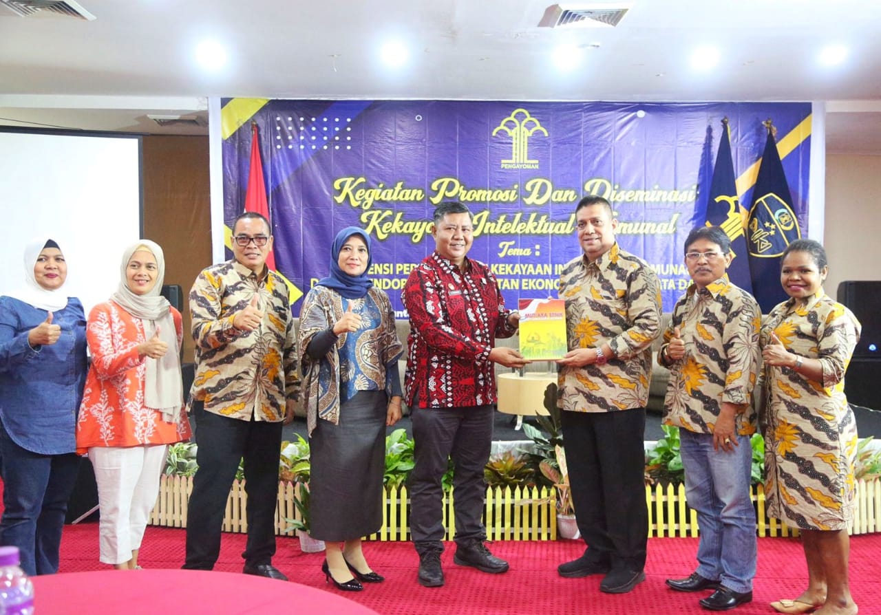 Kegiatan Promosi Dan Diseminasi KIK Ditutup