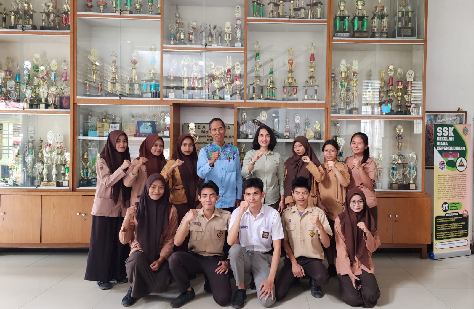 Lulus PTN Jalur SNBP Siswa SMKN 1 Medan Akui Sesuai Minat Dan Bakat