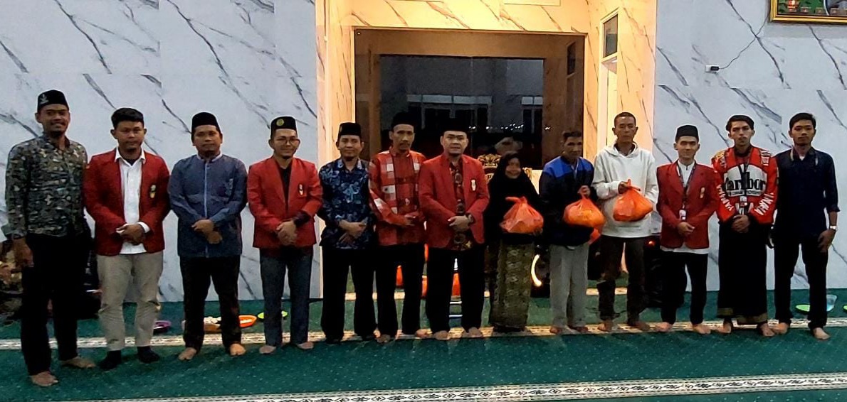 PDR Di Kabupaten Karo, Warga Antusias Sambut IMM FAI UMSU