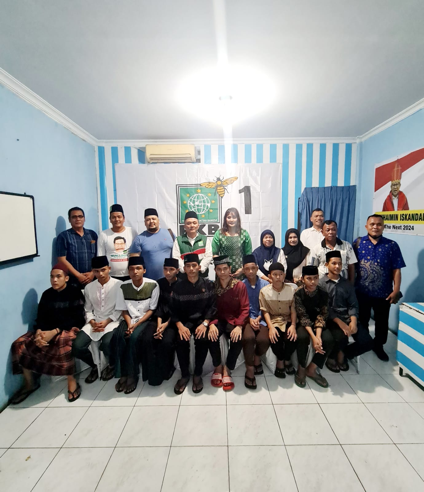 Suryani Paskah Buka Puasa Bersama Anak Panti Asuhan Al Jam'iyatul Washliyah Medan
