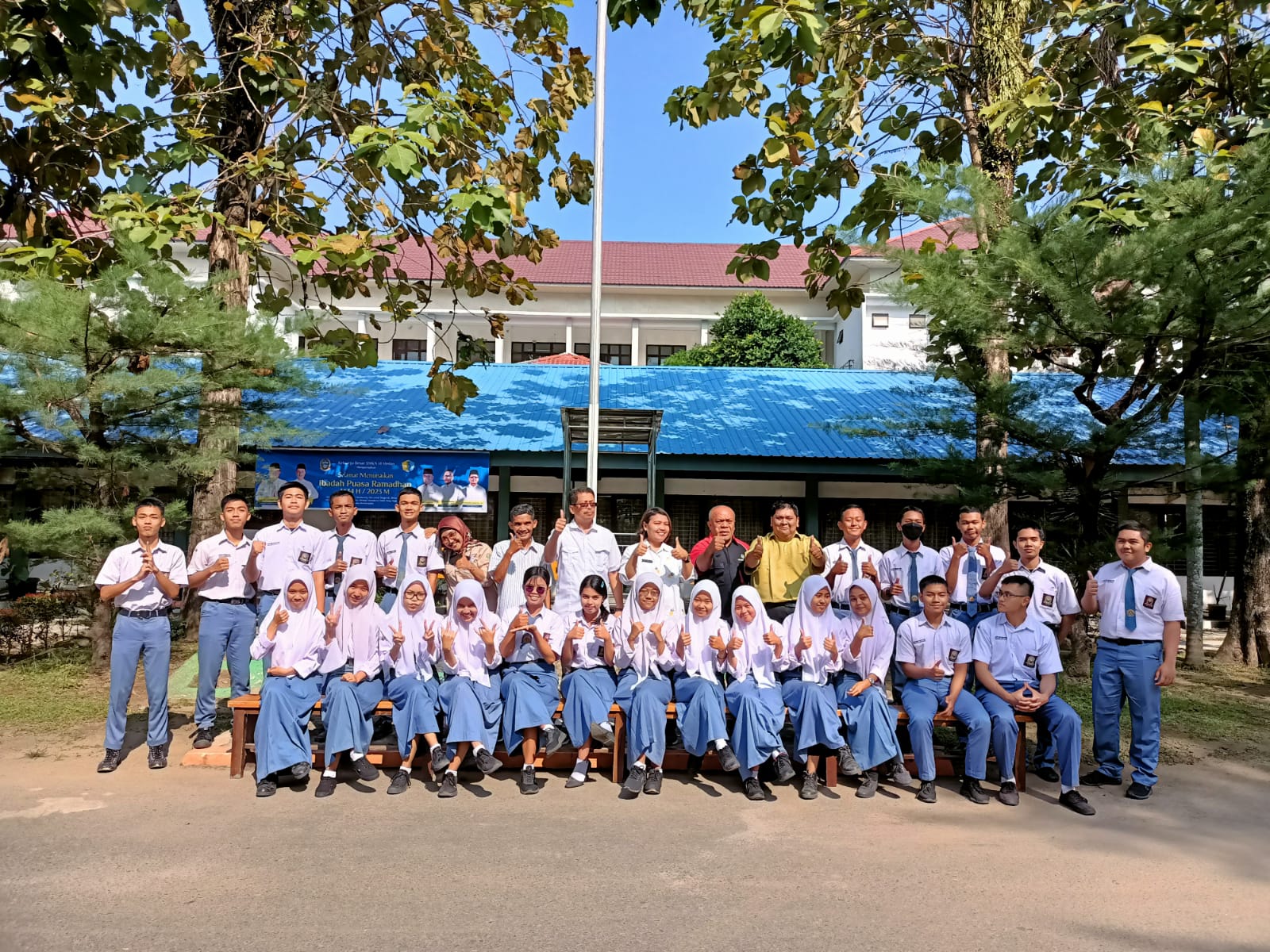 Tangkal Kenakalan Remaja Pelajar Diminta Pahami Wawasan Kebangsaan