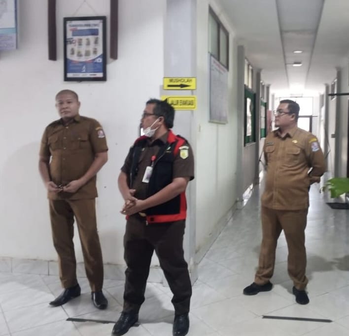 Lagi Kejari DS Geledah Dinkes, Kali Ini Dugaan Korupsi Capai Rp800 Juta
