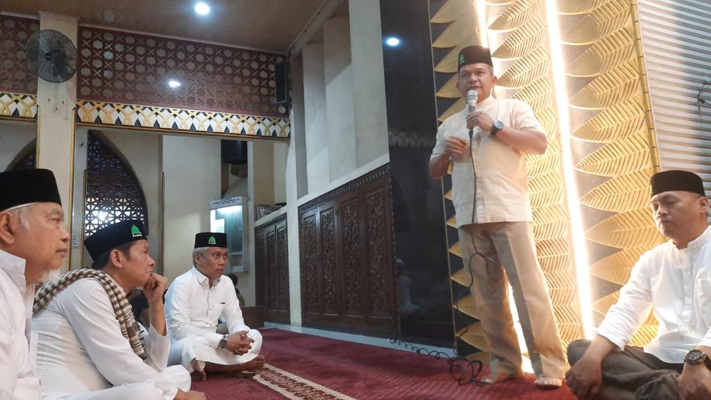 Pangdam I/BB: Sesibuk Apapun, Tetap Jaga Silaturahmi