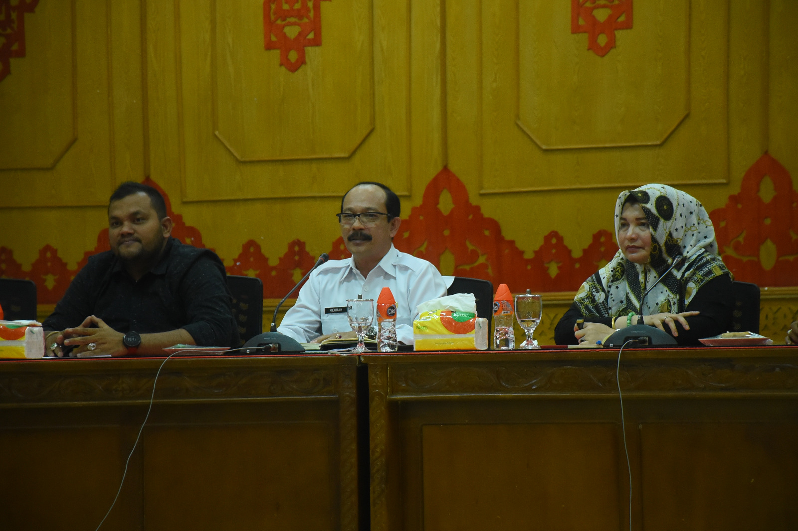 SK PDPK Jadi Penyelenggara Pemilu Tak Diperpanjang