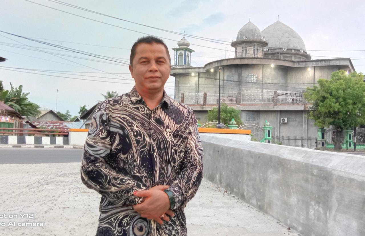 Forum Geuchik Apreasiasi Kinerja Kapolsek Langsa Barat Dan Jajarannya
