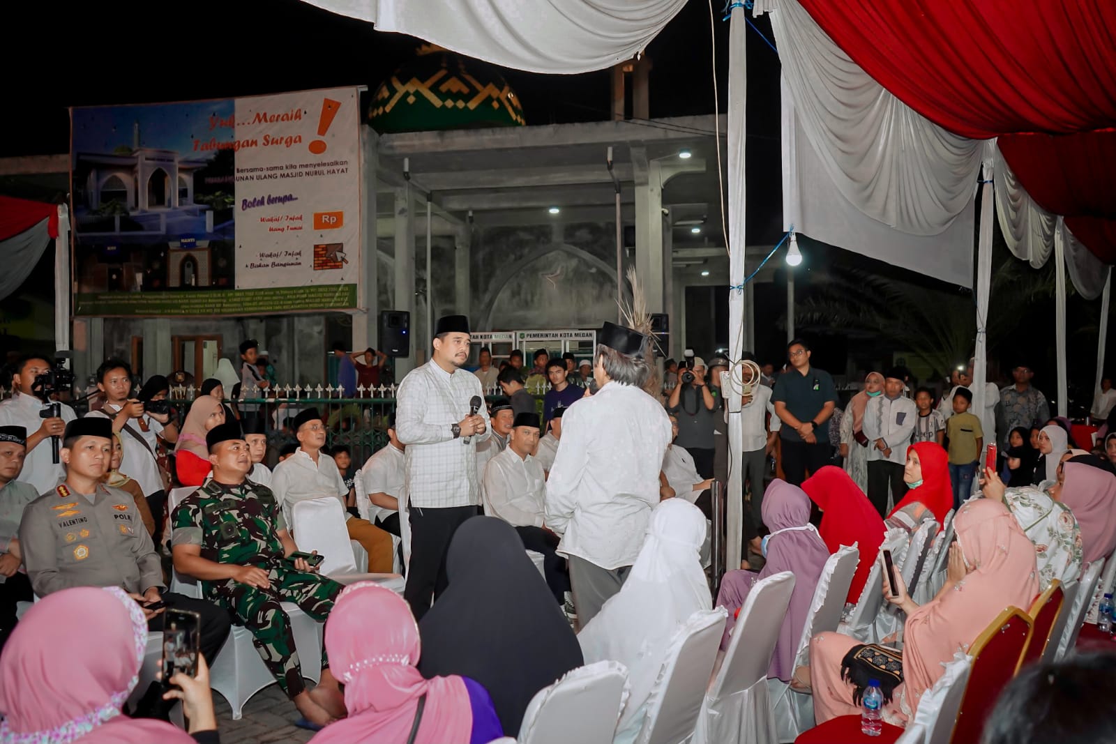 Insya Allah Usai Lebaran, Jalan Bunga Ncole 21 dan 23 Diperbaiki