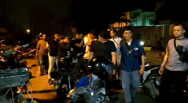 Selama Ramadan, Polisi Amankan 26 Anggota Geng Motor, 6 Ditahan
