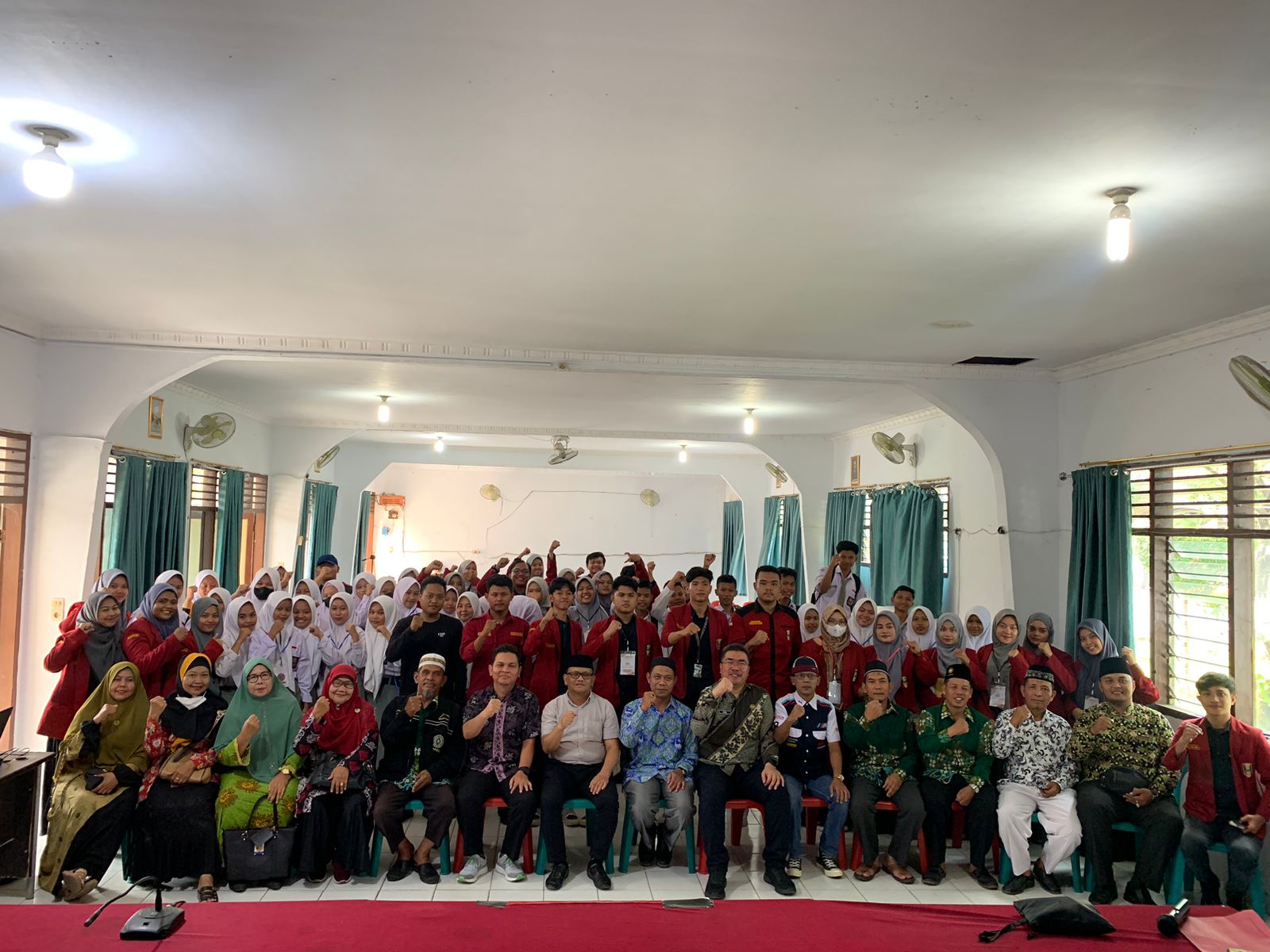 IMM FEB UMSU Gelar Paket Dakwah Ramadhan Bersama Masyarakat