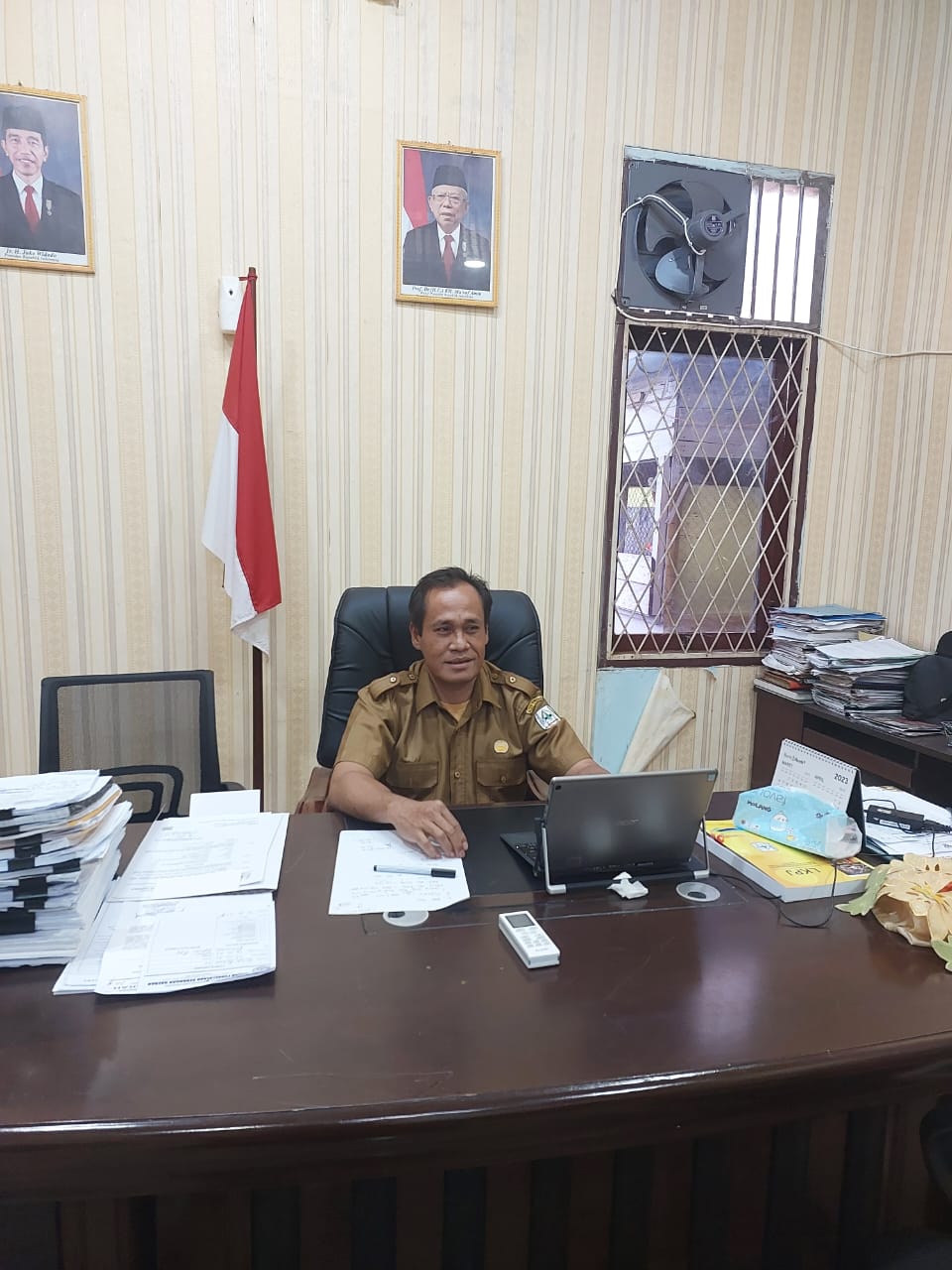 Kepala BPKD Agara Pastikan Pemerintah Tuntas Bayarkan Kegiatan Tahun 2022