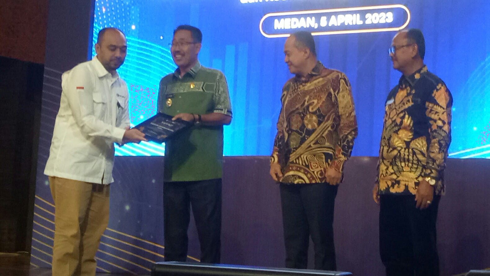 Pimpin Al-Ittihadiyah Sumut, HM Hasbie Ashshiddiqi Kedepankan Kolaborasi Dan Taawun