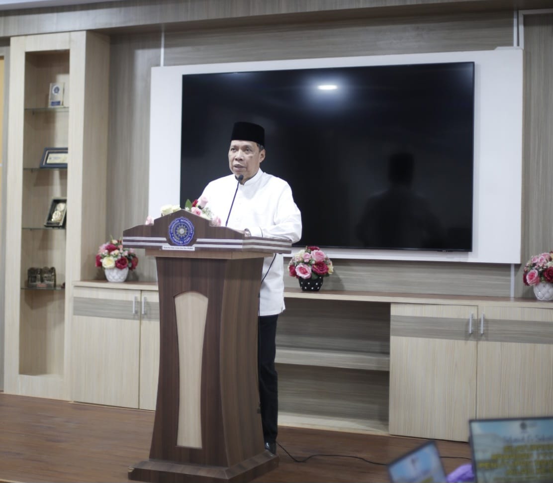 Menutup Rangkaian Milad Ke-51, FISIP UMSU Buka Puasa Bersama Rektorat