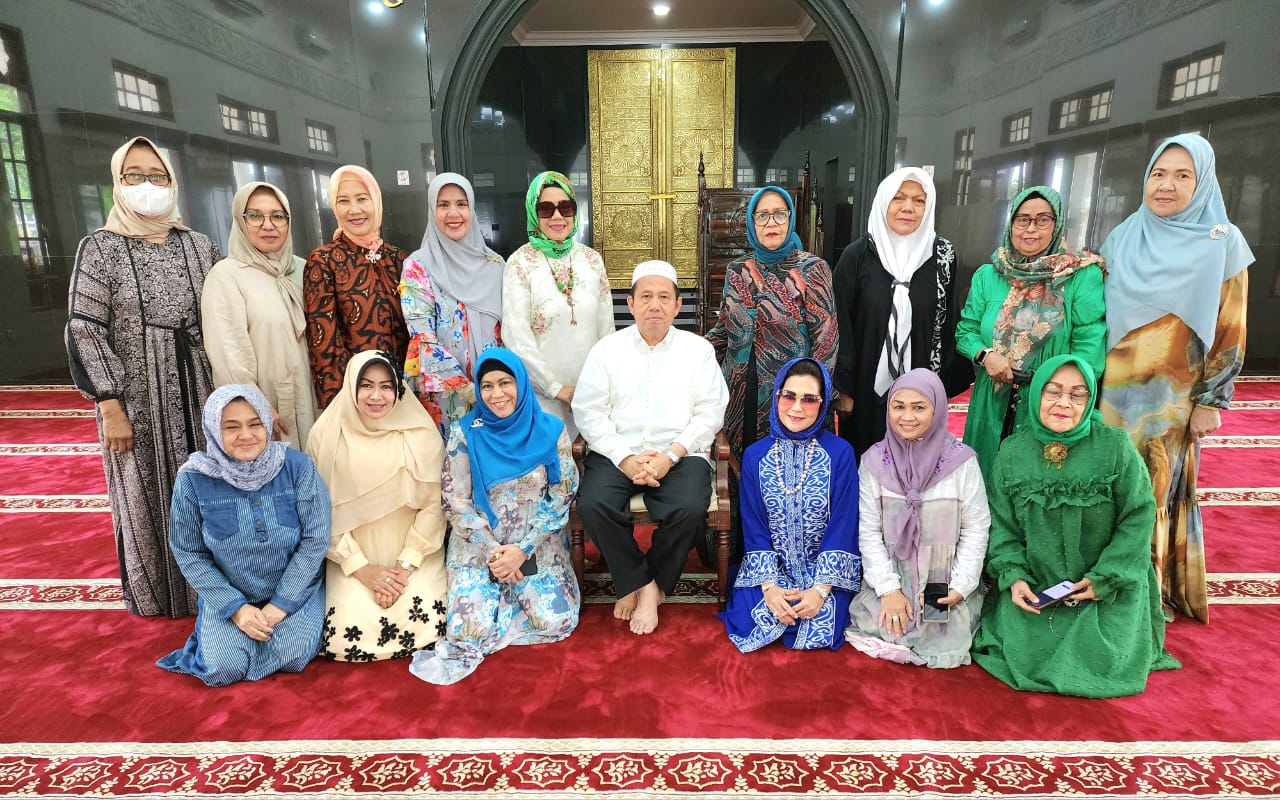 Alkausar Aktif Gelar Pengajian di Bulan Ramadhan