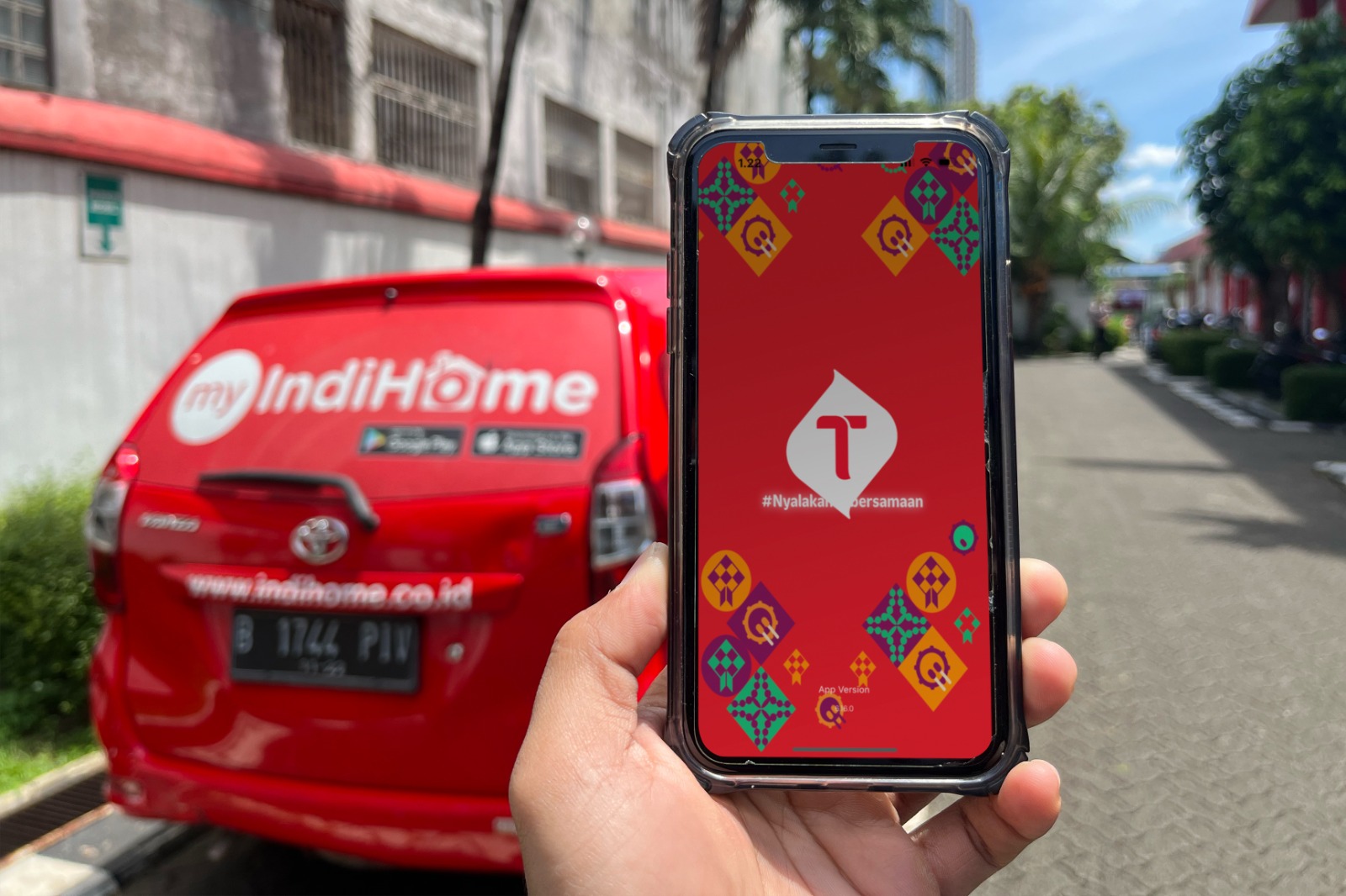 Telkom Segera Integrasikan IndiHome ke Telkomsel