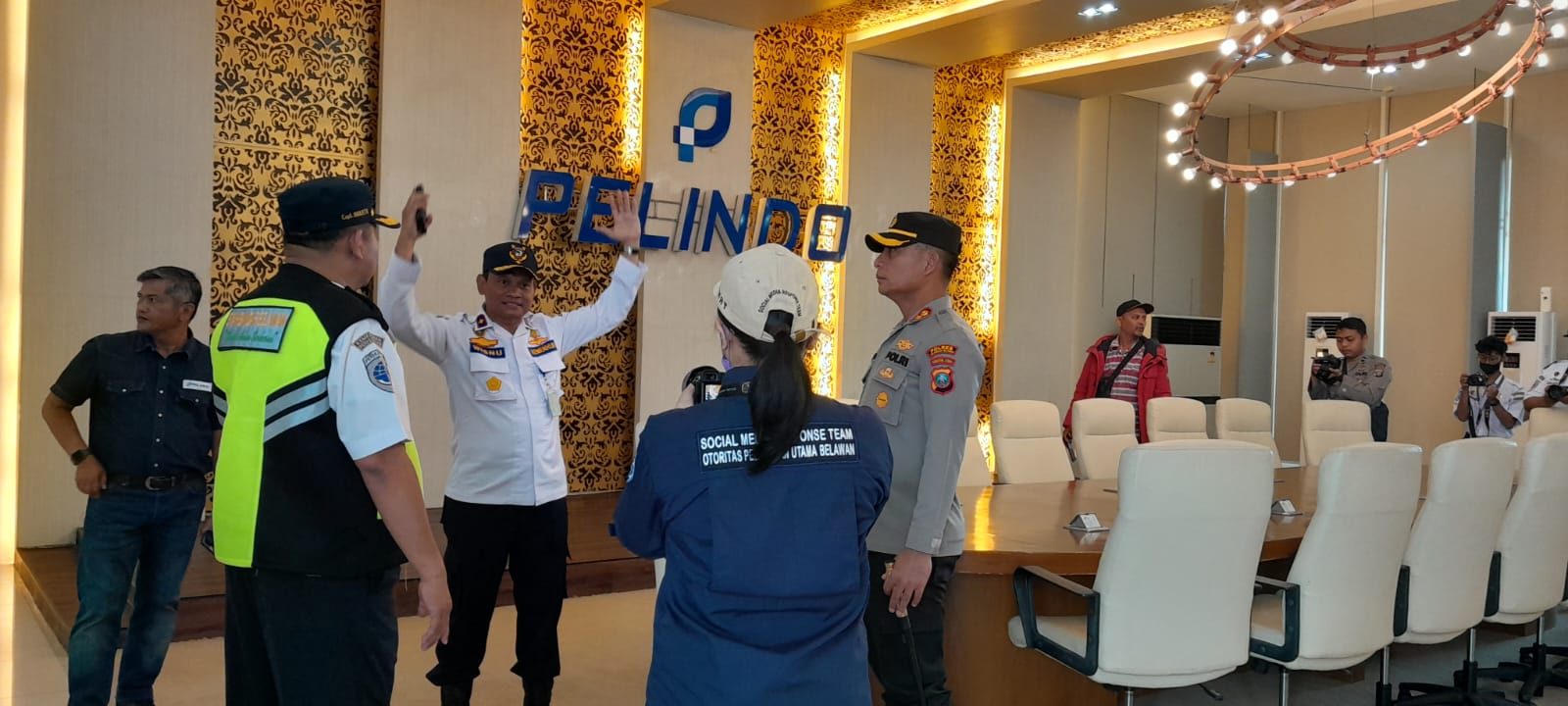 Otoritas Pelabuhan Belawan Prediksi Jumlah Penumpang Jalur Laut Meningkat