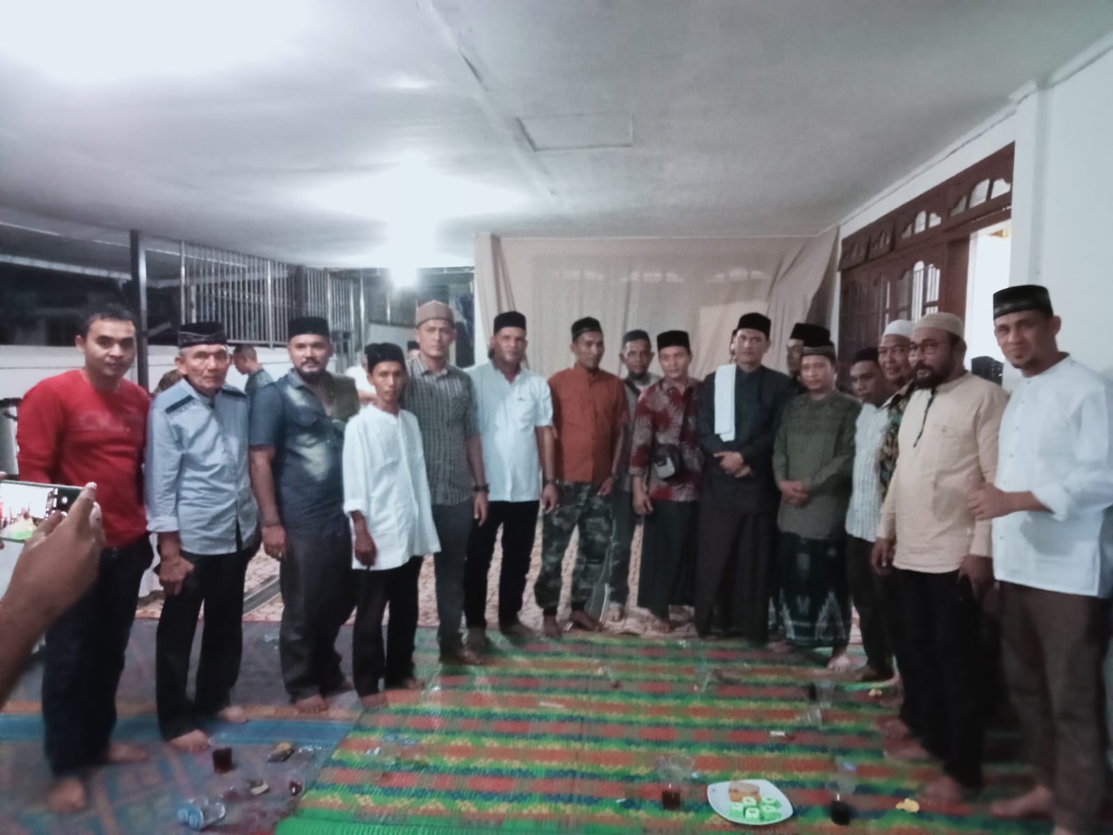 Ketua DPRK Langsa Rajut Silaturahmi Gelar Tausyiah