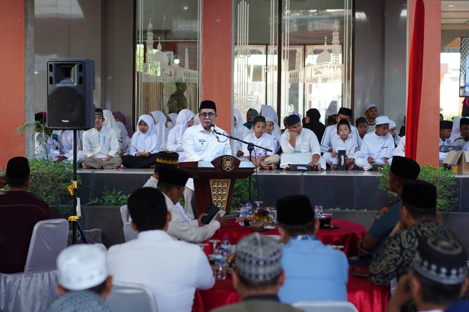 Di Safari Ramadhan, Warga Medan Helvetia Keluhkan Aksi Geng Motor Yang Sangat Meresahkan