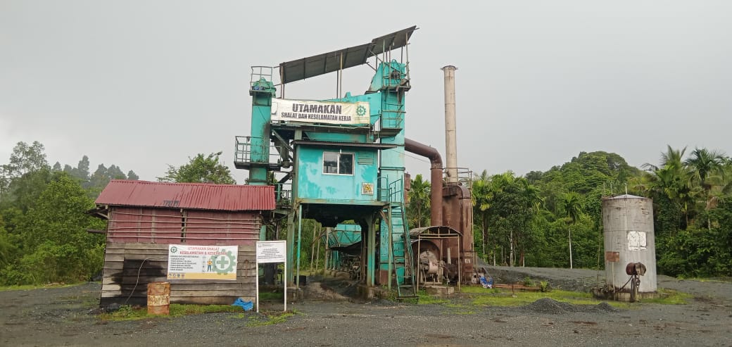 Kasi Intel Kejari Simeulue: AMP ABL Telah Disita