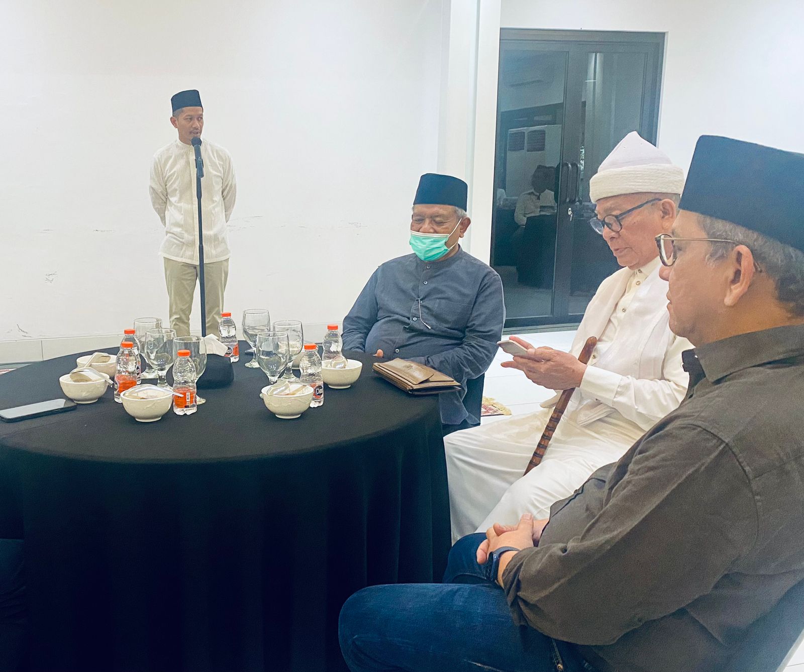 Buka Puasa Pengurus Kadin Sumut, Dorong Optimalisasi Ekonomi Umat