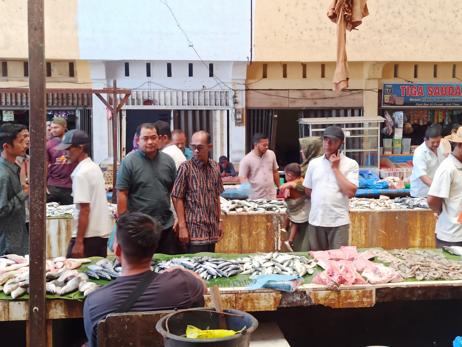 Kendalikan Inflasi Jelang Idul Fitri, Pemerintah Sidak Pasar