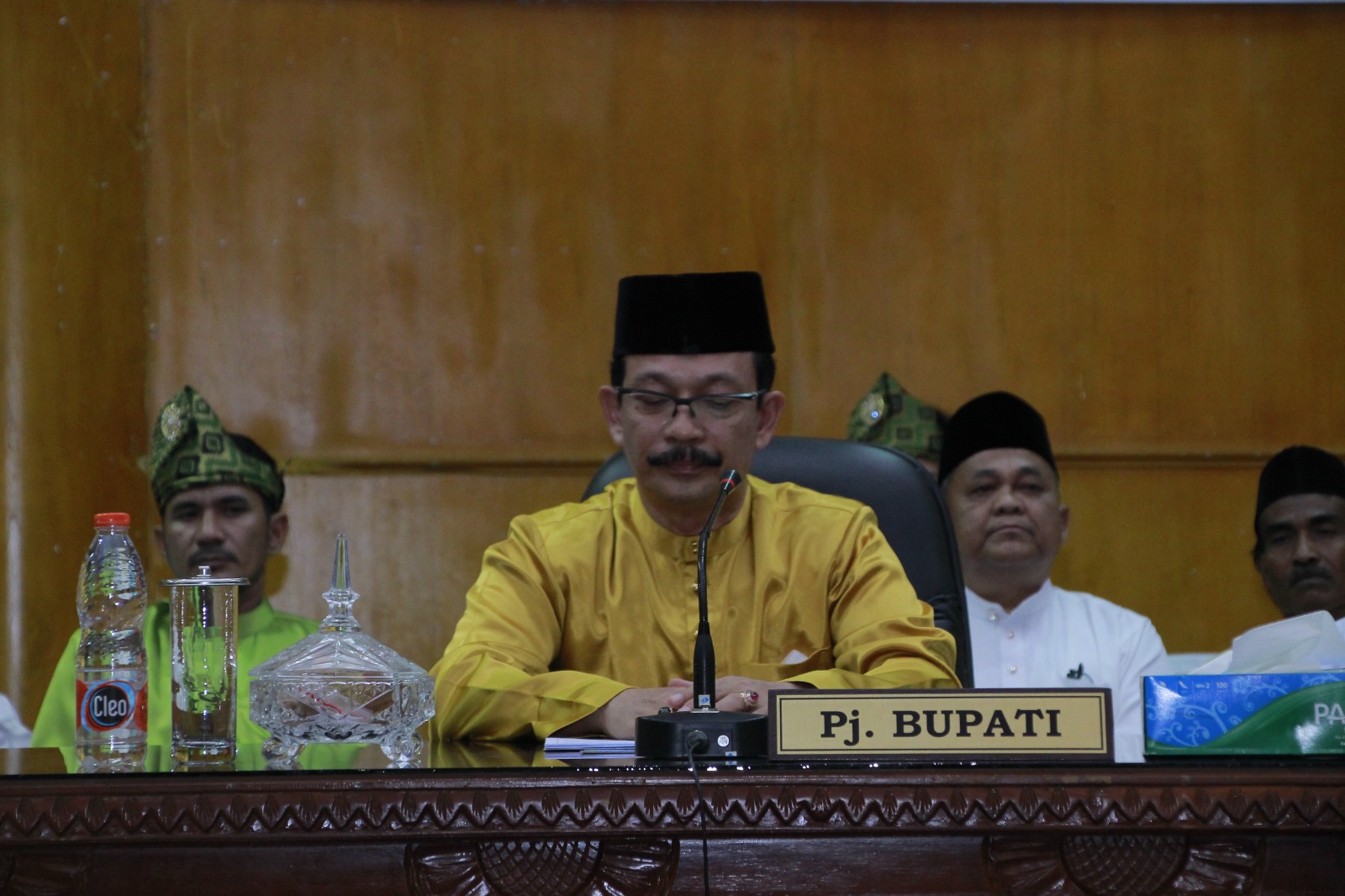 Busana Melayu Akan Jadi Pakaian Dinas ASN Aceh Tamiang