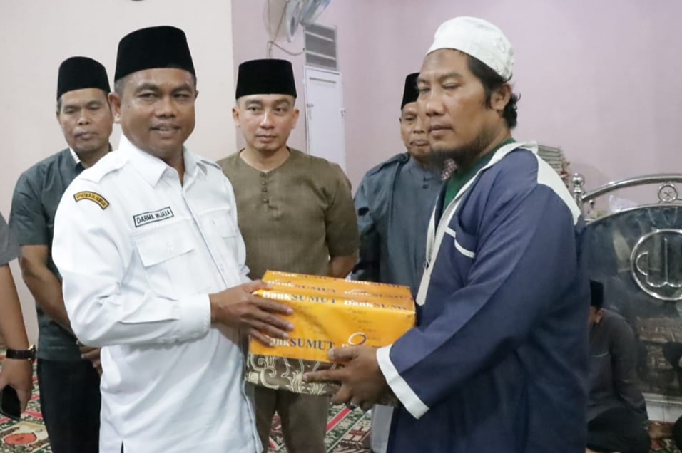 Jembatan Di Tebing Syahbandar Segera Direkonstruksi