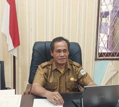 Pj Bupati Agara Apresiasi Pemuda Demo