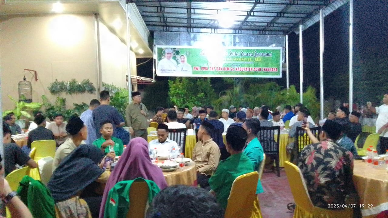 Fakhry Ajak Pemuda Tingkatkan Kontribusi Pembangunan Agara