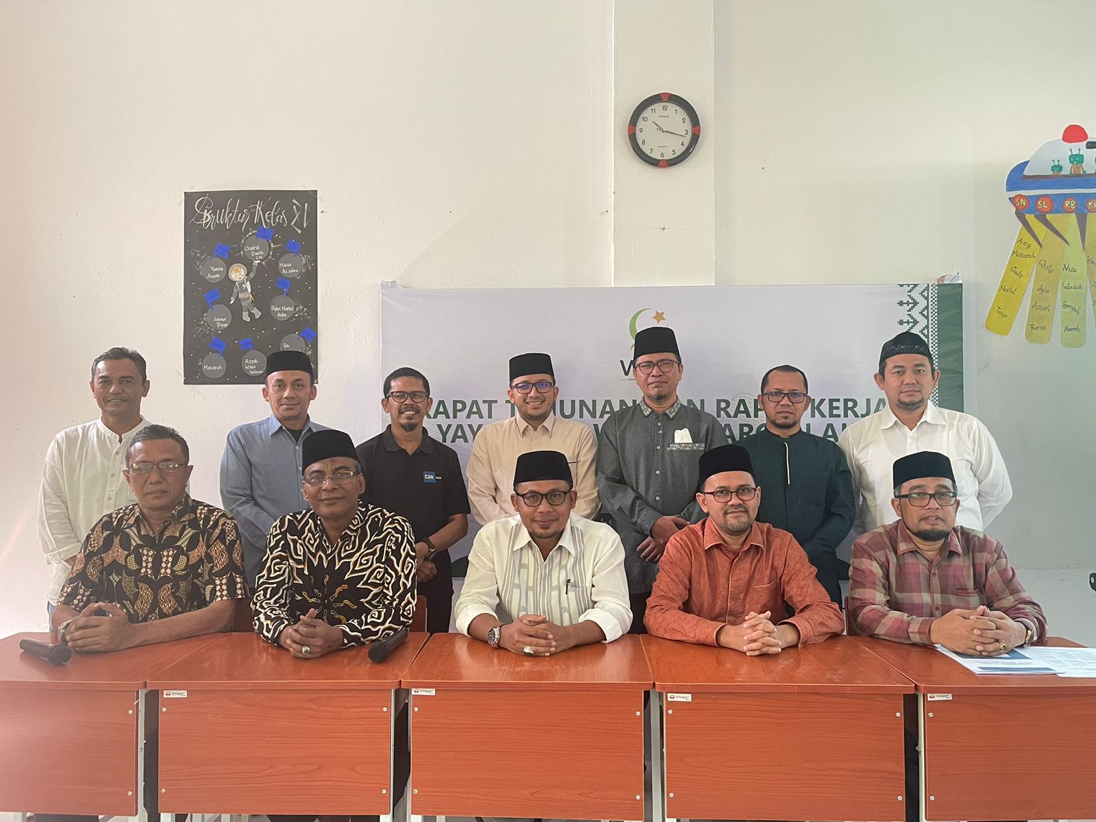 YWHA Dayah DQA Tingkatkan Pengelolaan