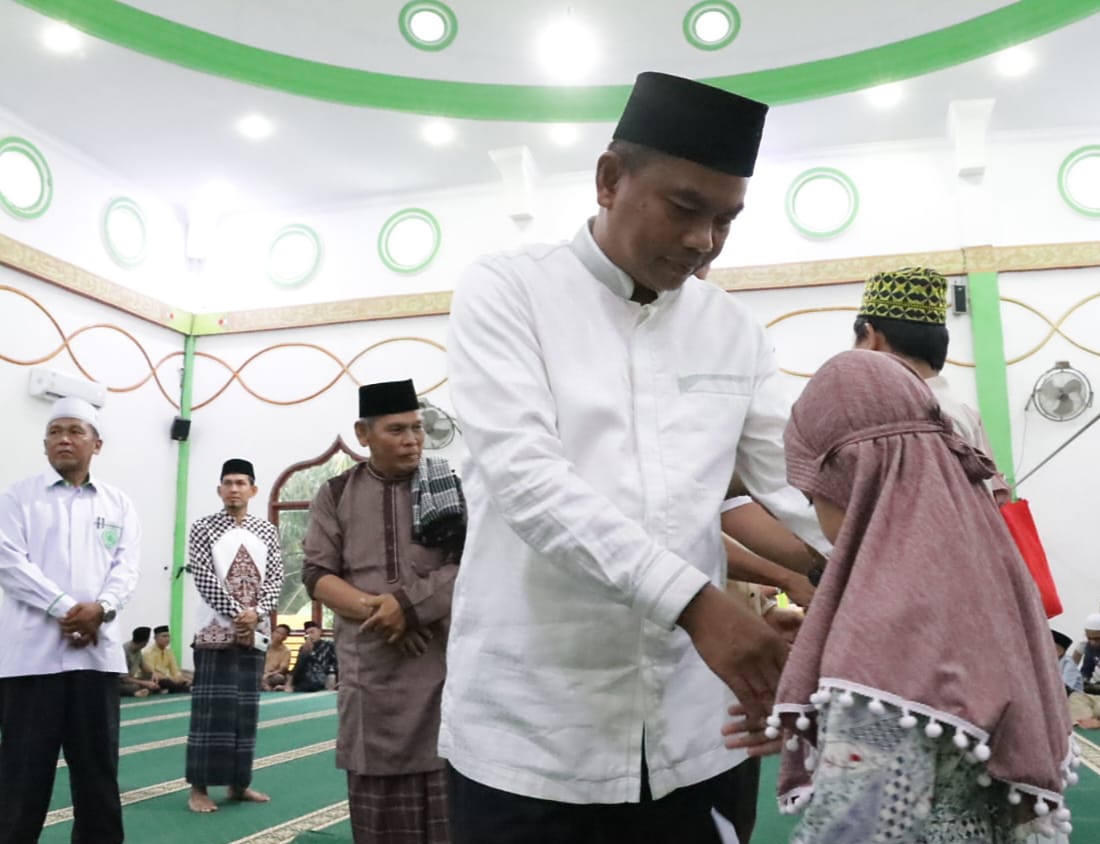 Darma Wijaya: Jalan Sepanjang 2,9 Km Di Dolok Merawan Segera Dibangun
