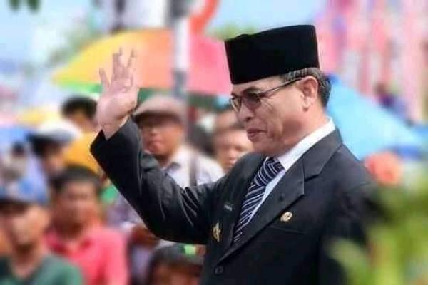 Ketua Badan Pemenangan Pemilu Perindo 2024, Tengku Erry Nuradi
