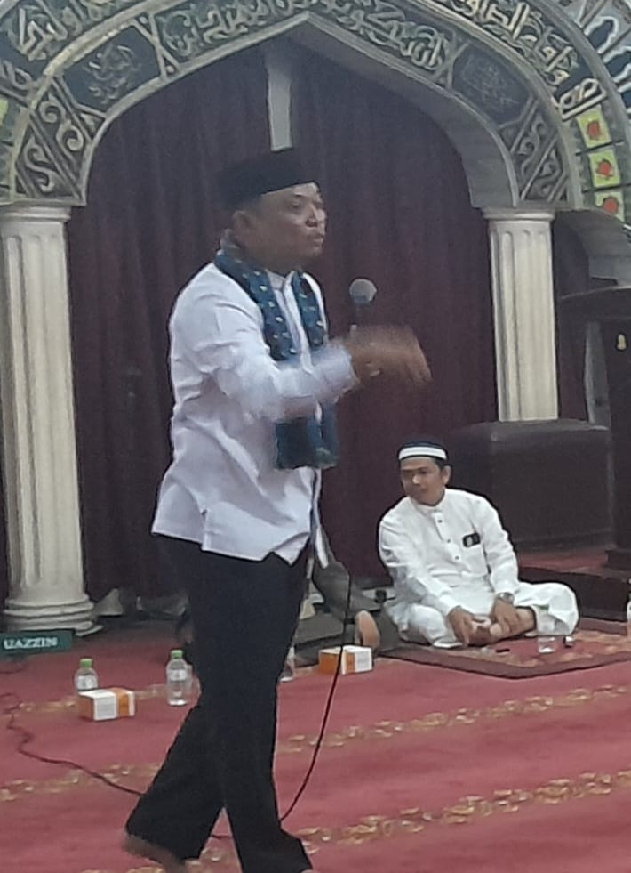 Umat Islam Diajak Hidupkan Al Quran Dalam Keluarga