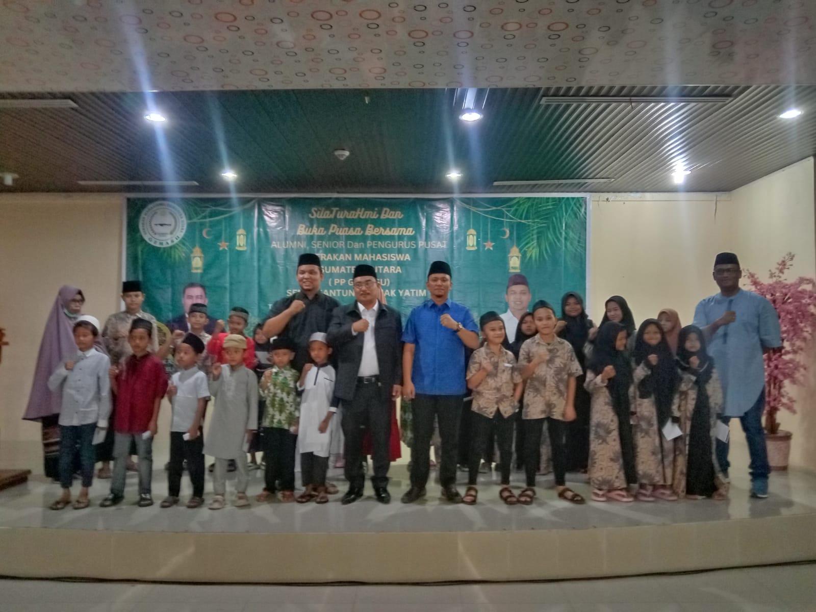 GEMASU Dukung Visi Dan Misi Gubernur Wujudkan Sumut Bermartabat