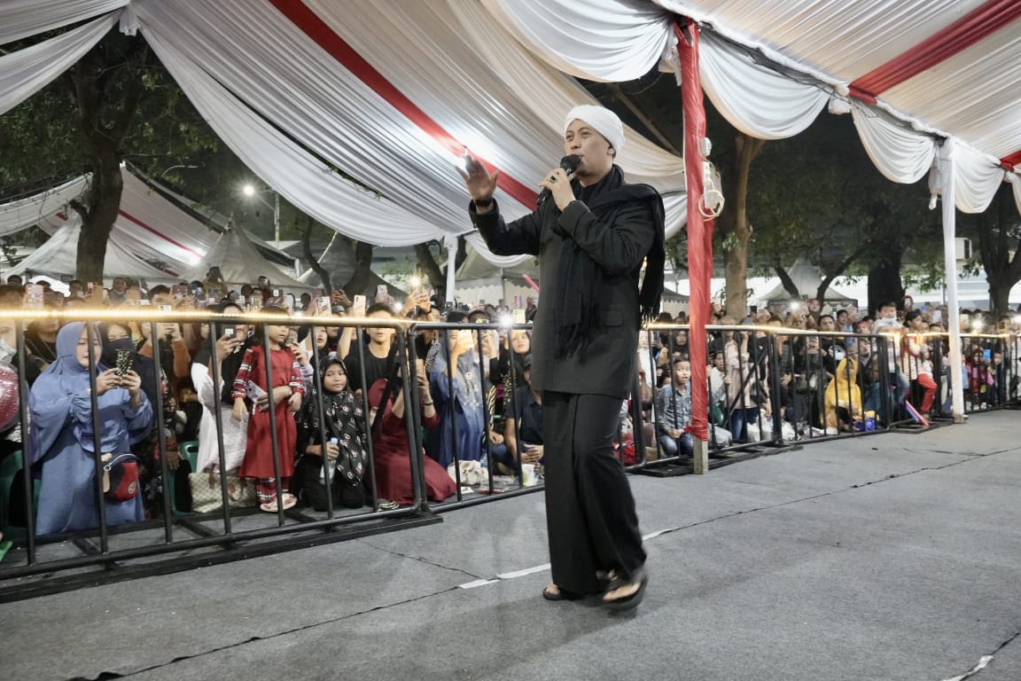 Air Terjun Pria Laot Sabang Juara I API Award 2023