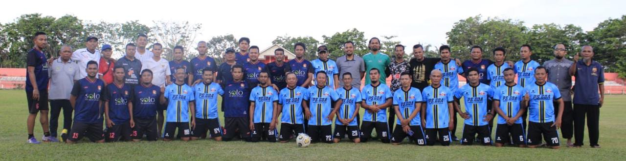 Puasa Ramadhan Tak Halangi APPSI Asahan Bersepakbola