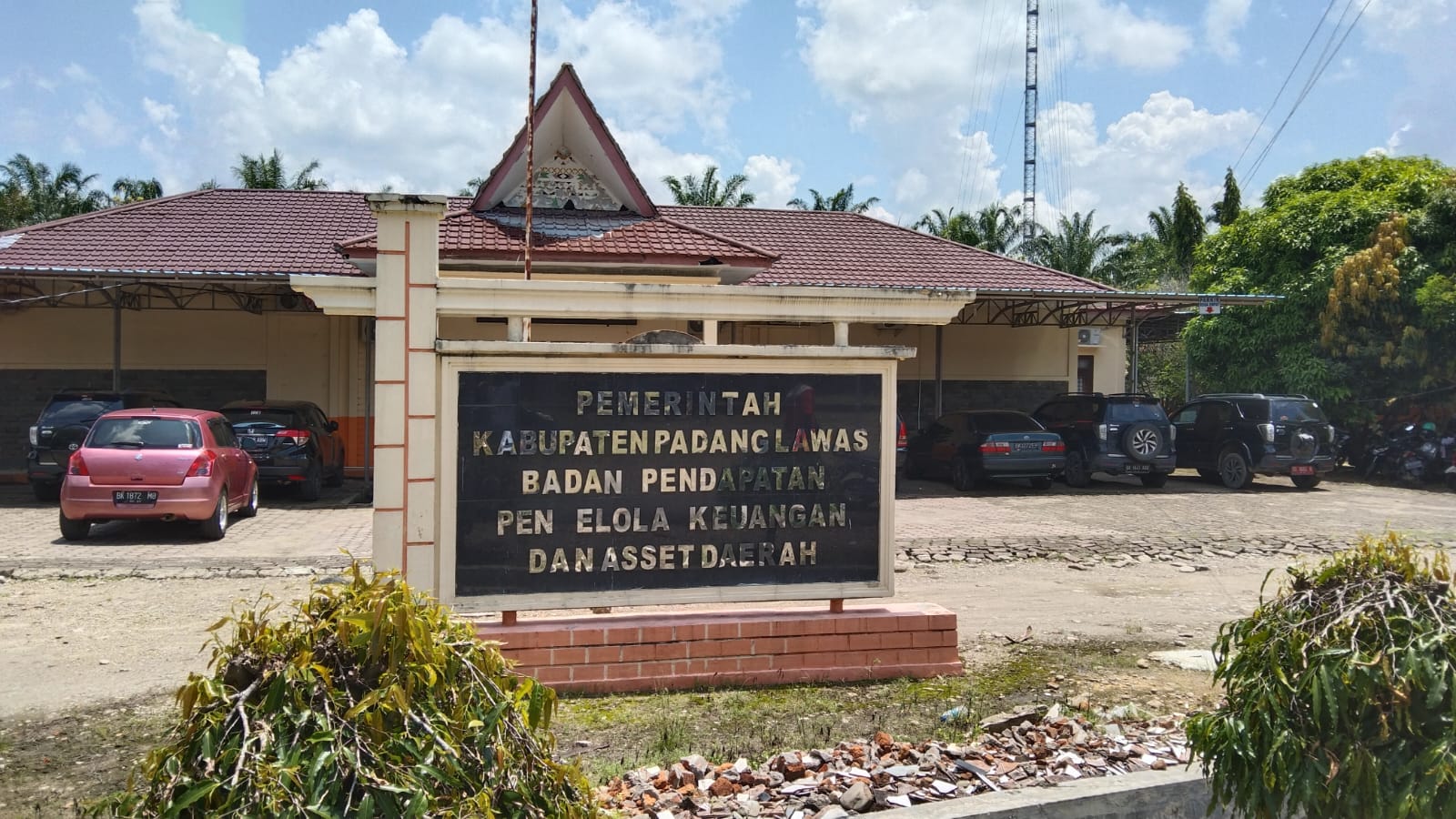 Perubahan Sistem Persulit Kondisi Keuangan Pemkab Palas