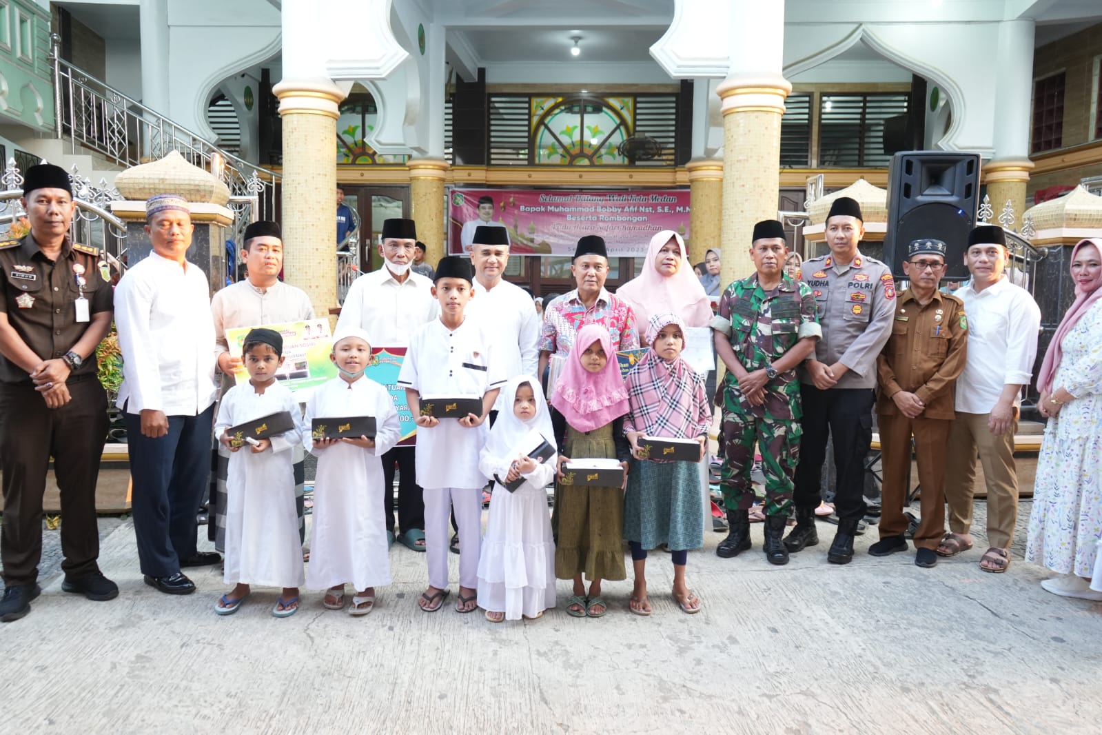 Pembangunan Medan Islamic Center Akan Menjadi Rumah Bagi Peradaban Islam Di Sumut