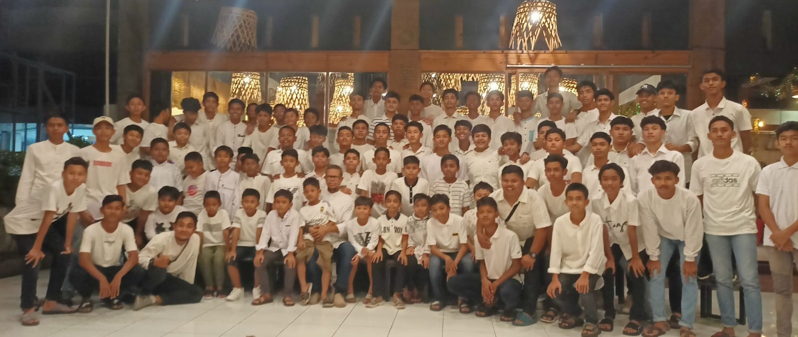 Pemain Jong Aceh FA Punya Kans Besar Latihan Di Malaysia