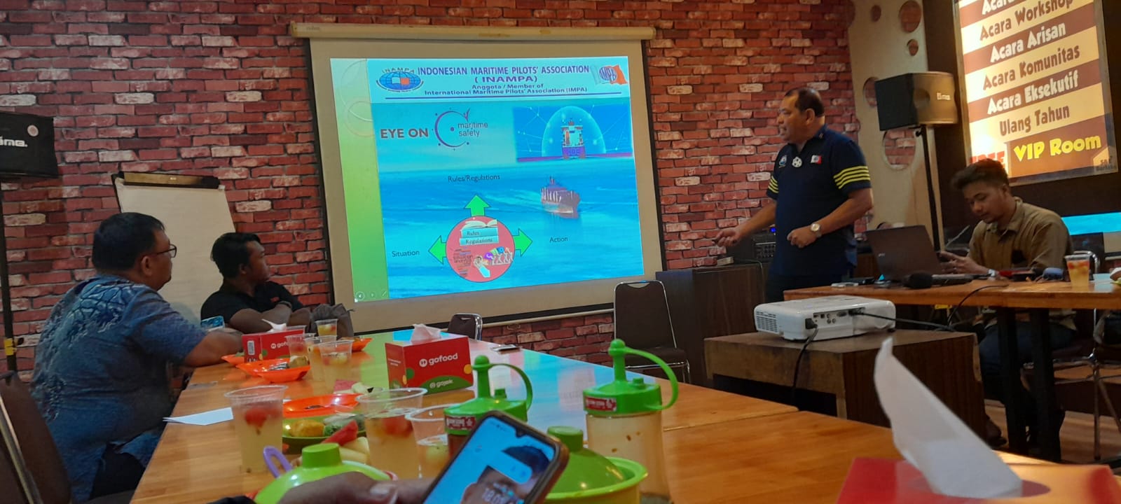 UCHIPOLM-USU Jalin Kerja Sama Dengan Unnes, Semarang