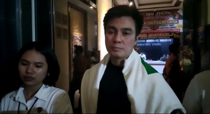 Baim Wong Dipanggil Poldasu Terkait Penipuan Give Away