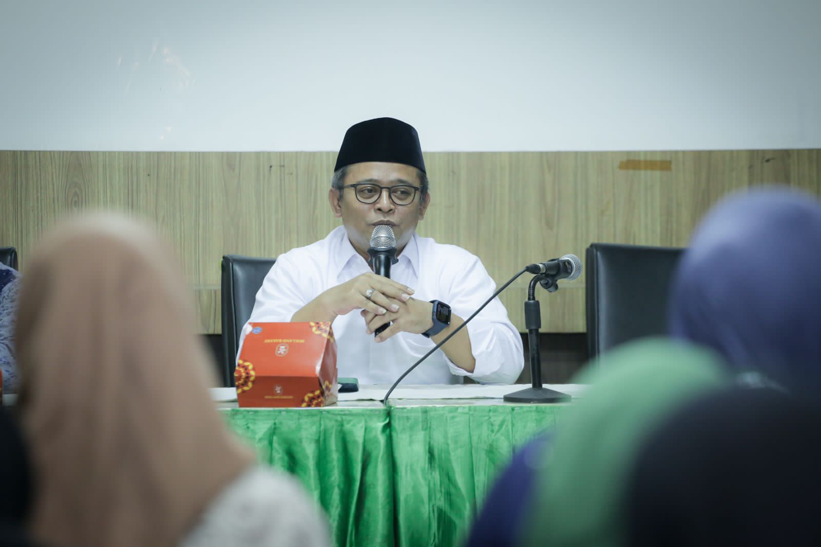 Suhu Musim Haji Di Arab Saudi Diprediksi Capai 50 Derajat