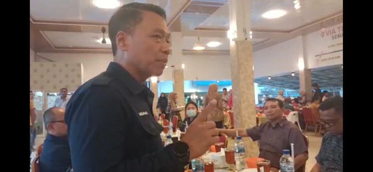PT IAA Dengan Wartawan Daerah, Mitra Kerja Yang Saling Mendukung