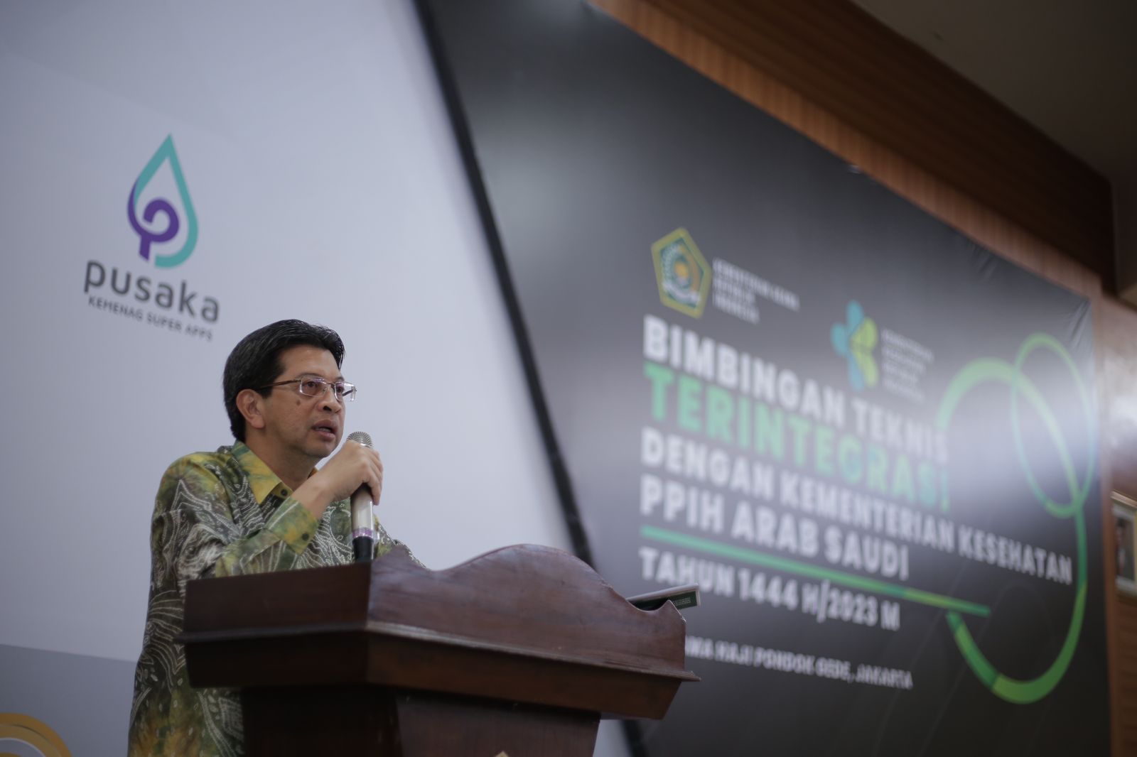 Irjen Kemenag RI: Penyelenggaraan Haji Harus Akuntabel
