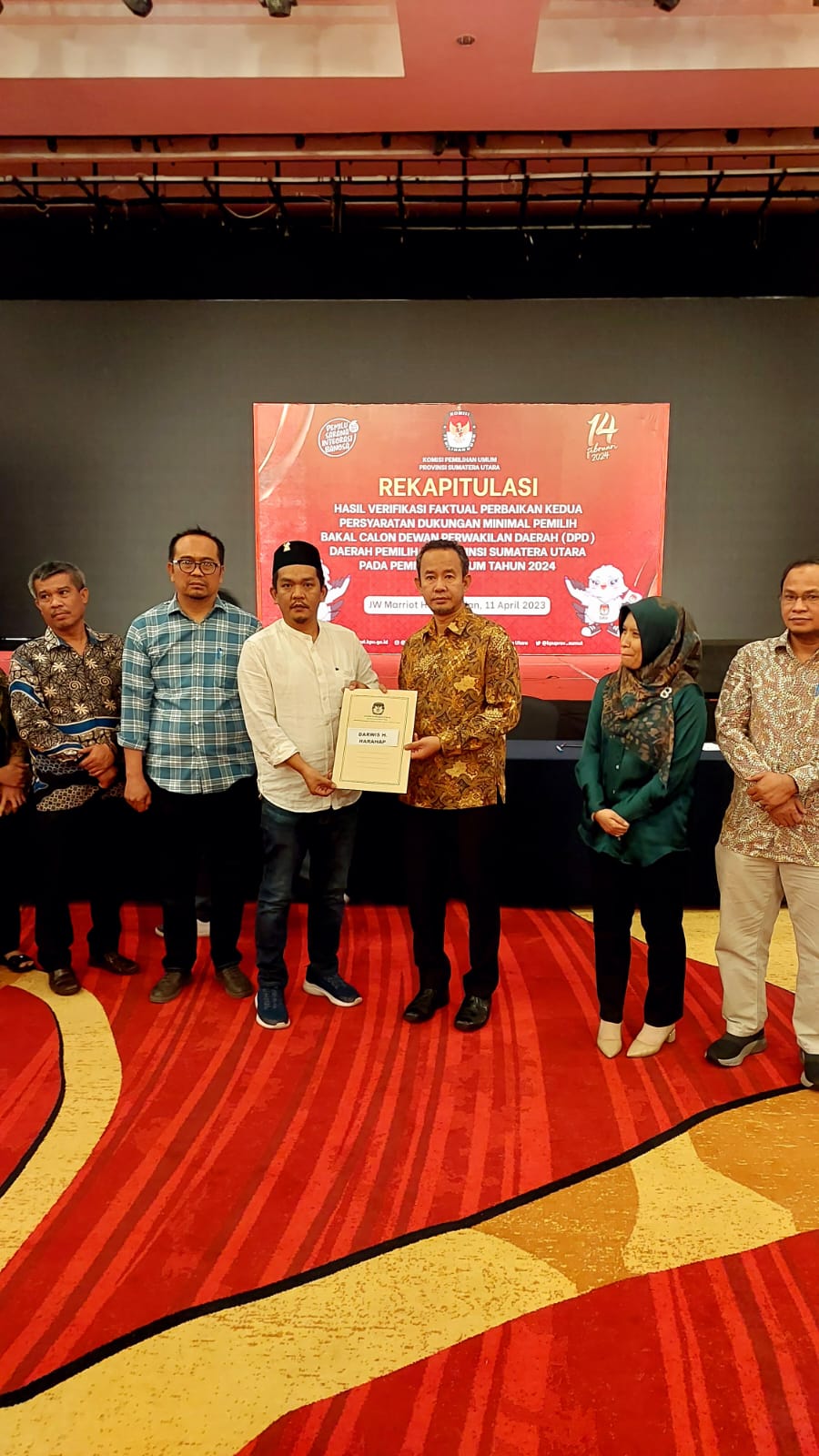 Pj Bupati Rotasi Lima Kadis Di Aceh Besar