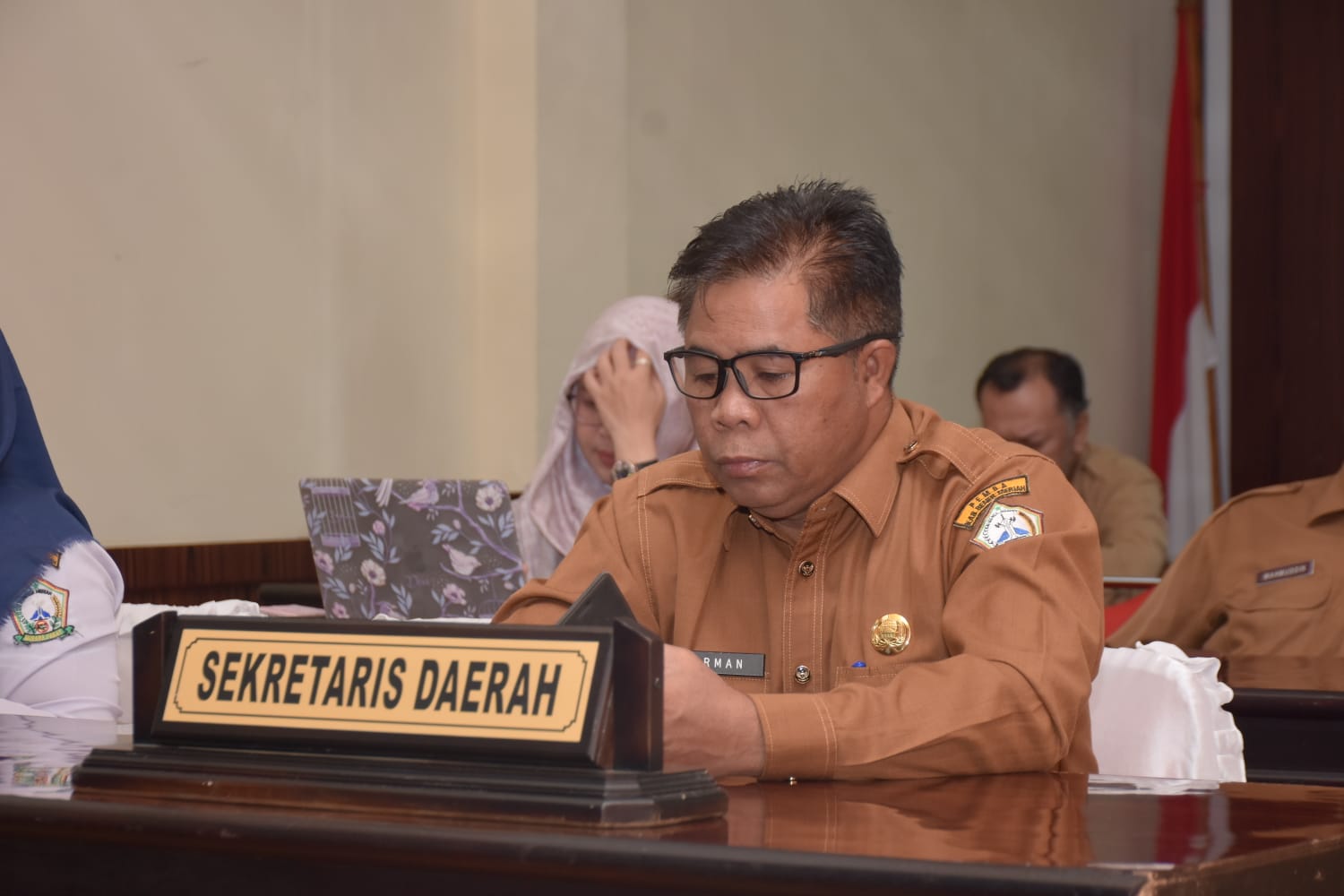 Pemkab Bener Meriah Cairkan Gaji, THR, TPP ASN Dan Aparatur Kampung