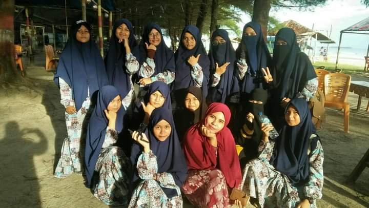 Donasi Untuk Santri Yatim Darul Aitami Mengalir