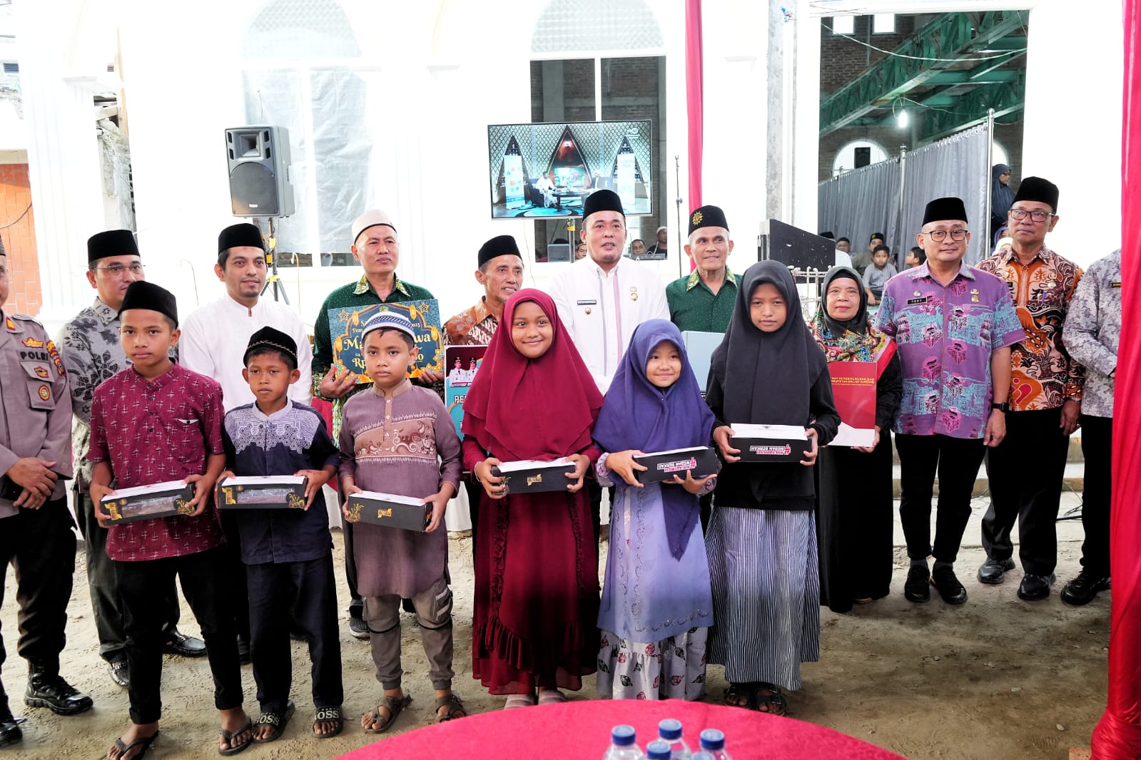 Safari Ramadan Menjadi Momentum Mendengarkan Aspirasi Masyarakat