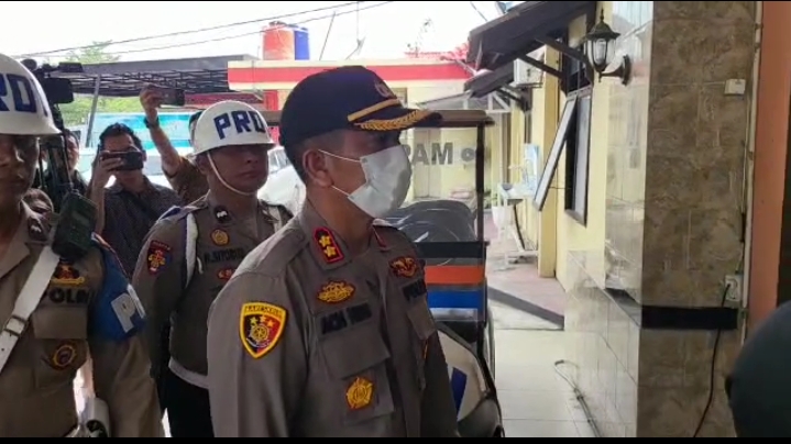 AKBP Achiruddin Jalani Sidang Kode Etik