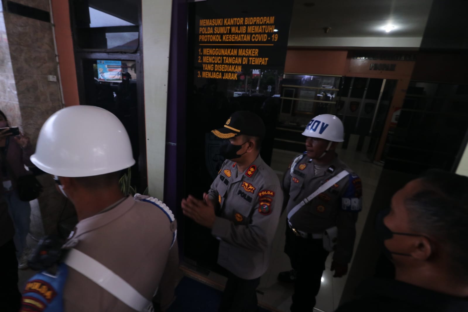 Langgar Kode Etik, AKBP AH Dipecat