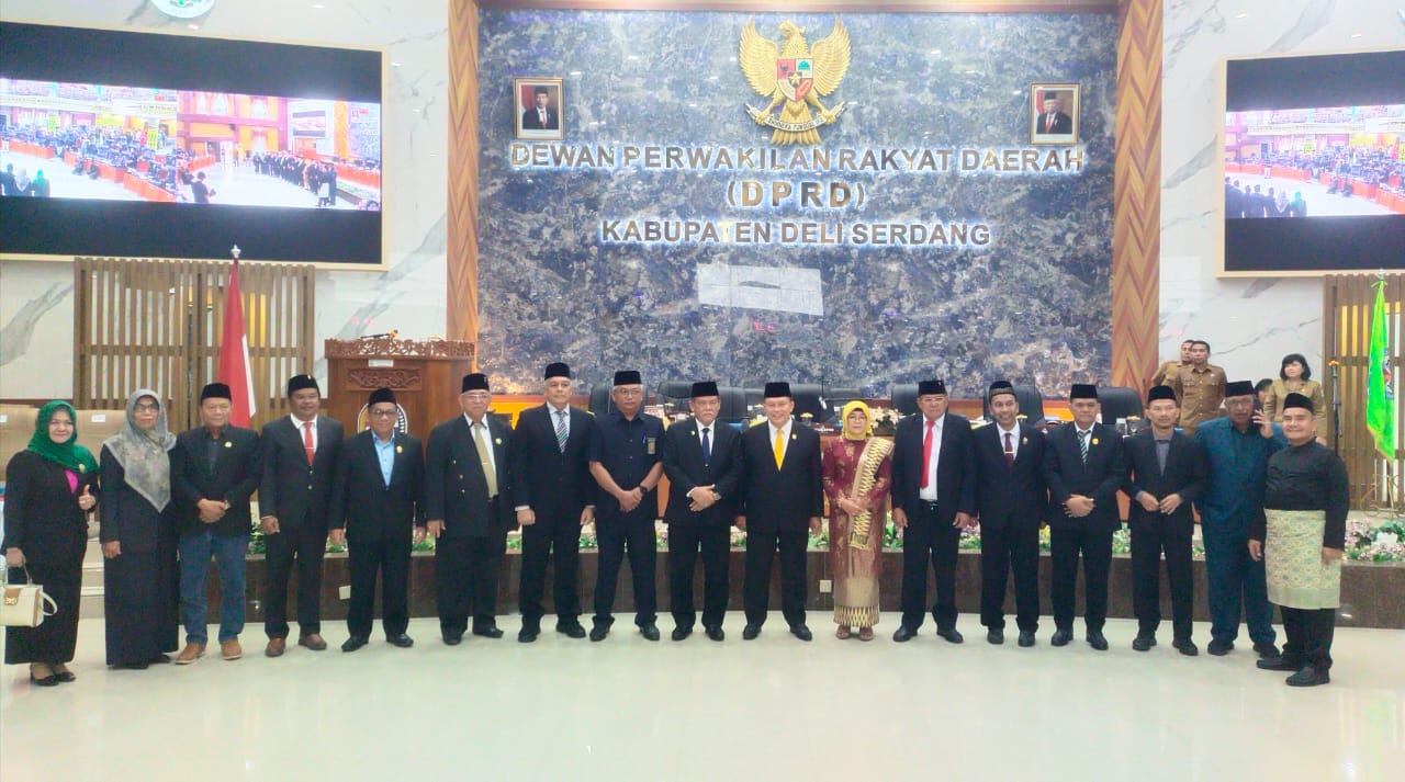 Herly Dilantik Anggota DPRD, Janji Majukan Dunia Pariwisata DS