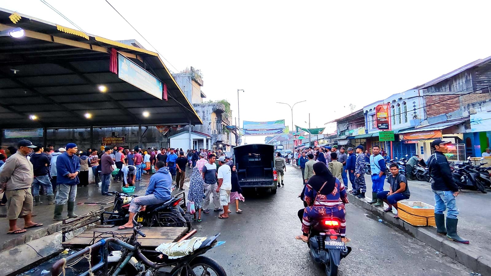 Wujudkan Batubara Bersih, KSI Dan Seluruh Perangkat Awali Aksi Dari Tanjung Tiram